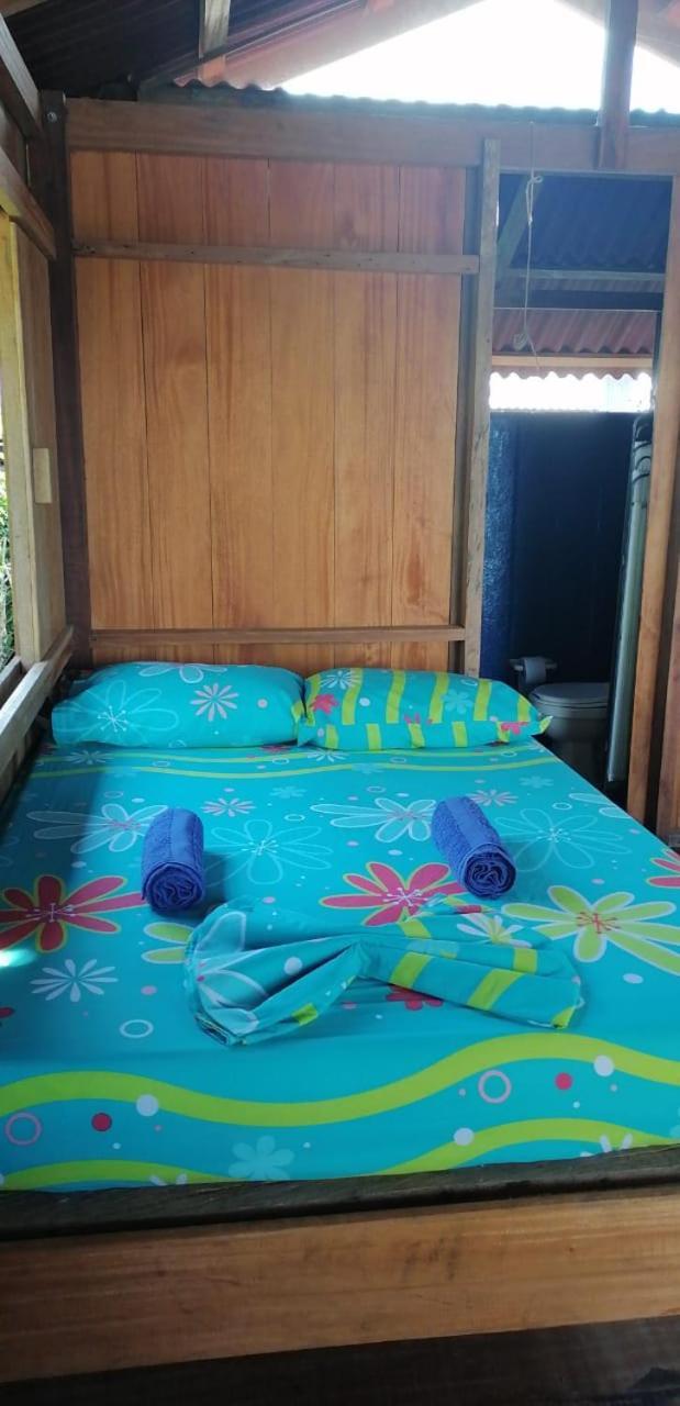 Villa Casa Colibri à Nuquí Chambre photo